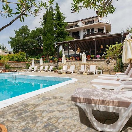 Villa Sol Slantschew brjag Exterior foto