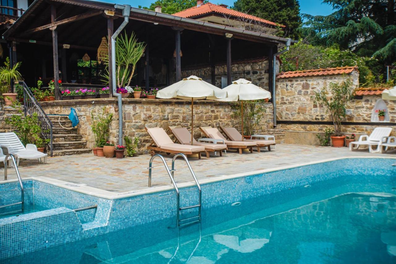 Villa Sol Slantschew brjag Exterior foto