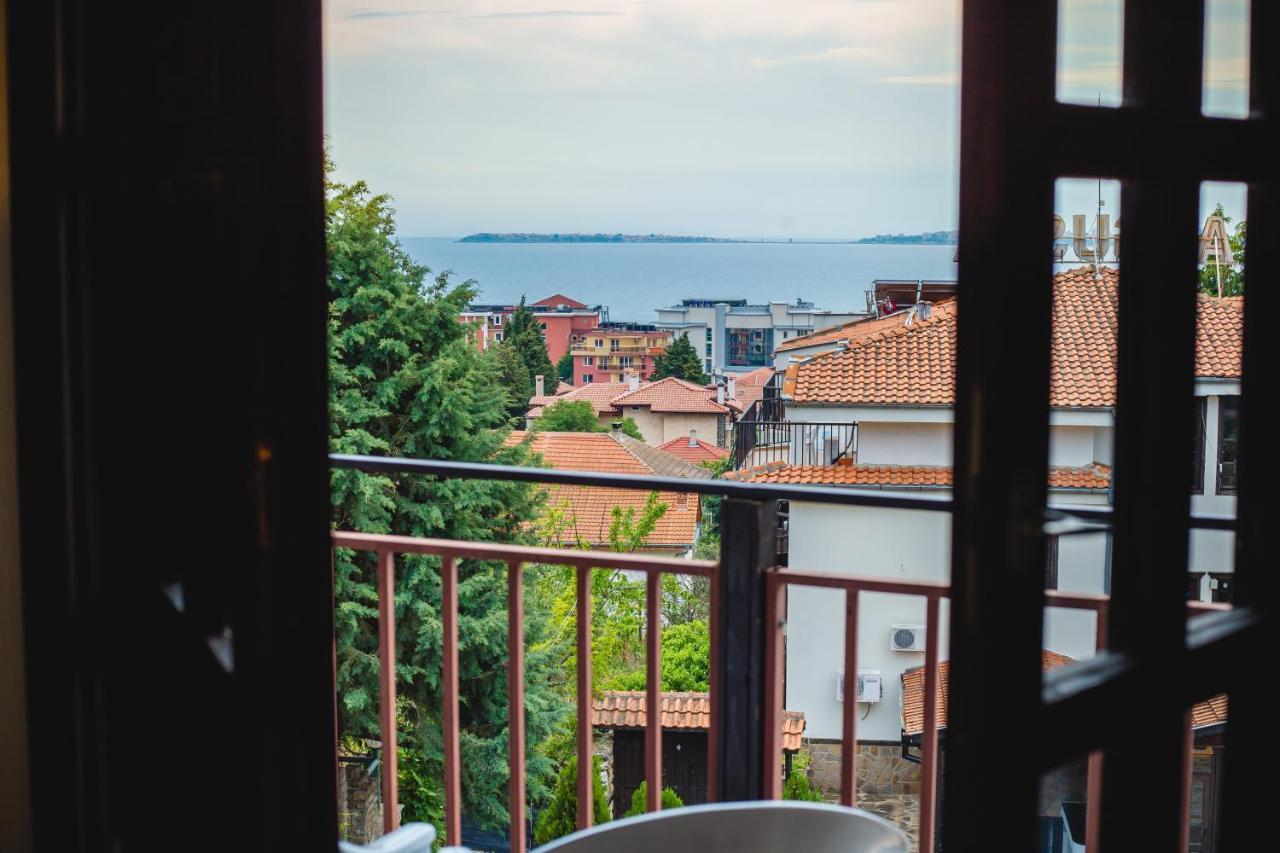 Villa Sol Slantschew brjag Exterior foto