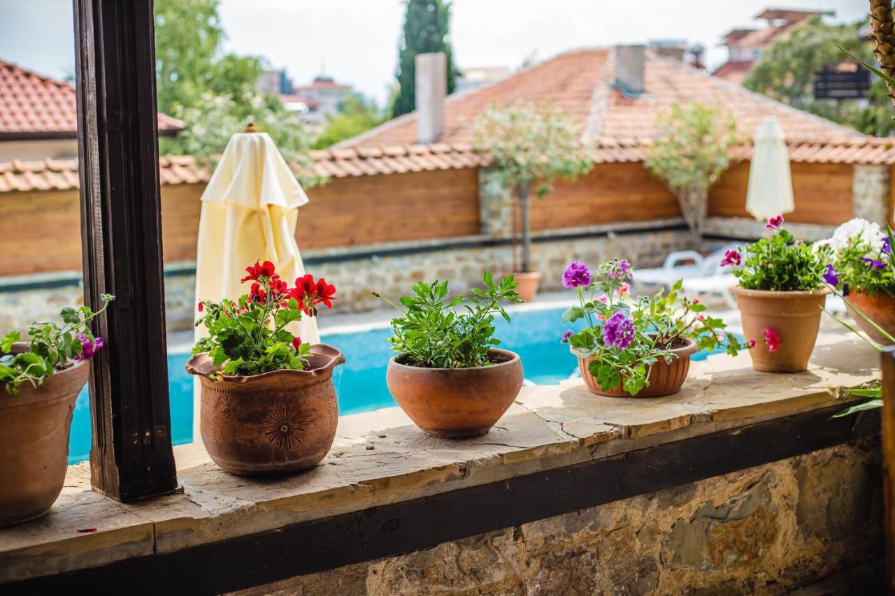 Villa Sol Slantschew brjag Exterior foto