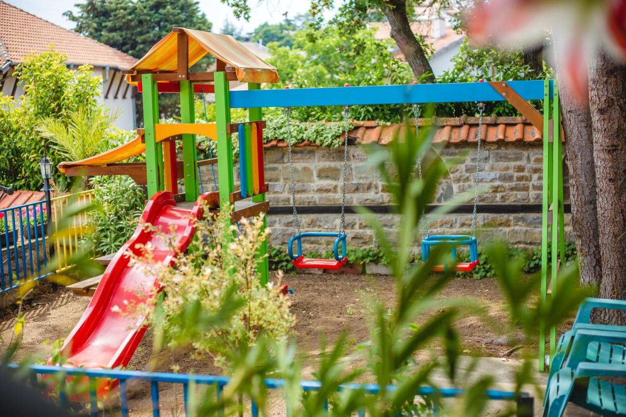 Villa Sol Slantschew brjag Exterior foto