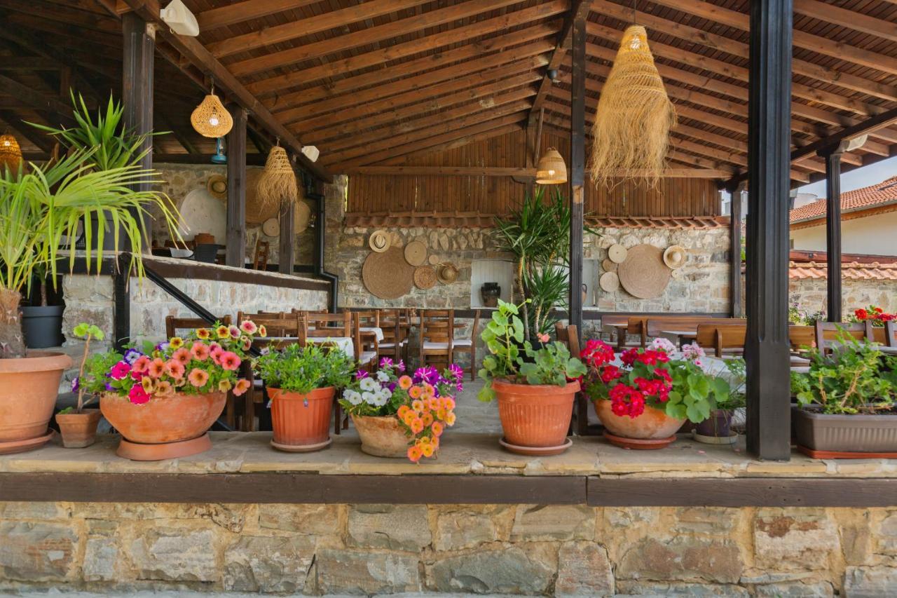 Villa Sol Slantschew brjag Exterior foto