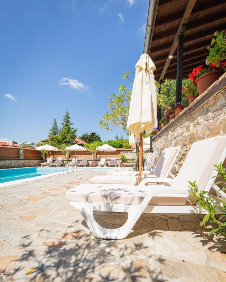 Villa Sol Slantschew brjag Exterior foto