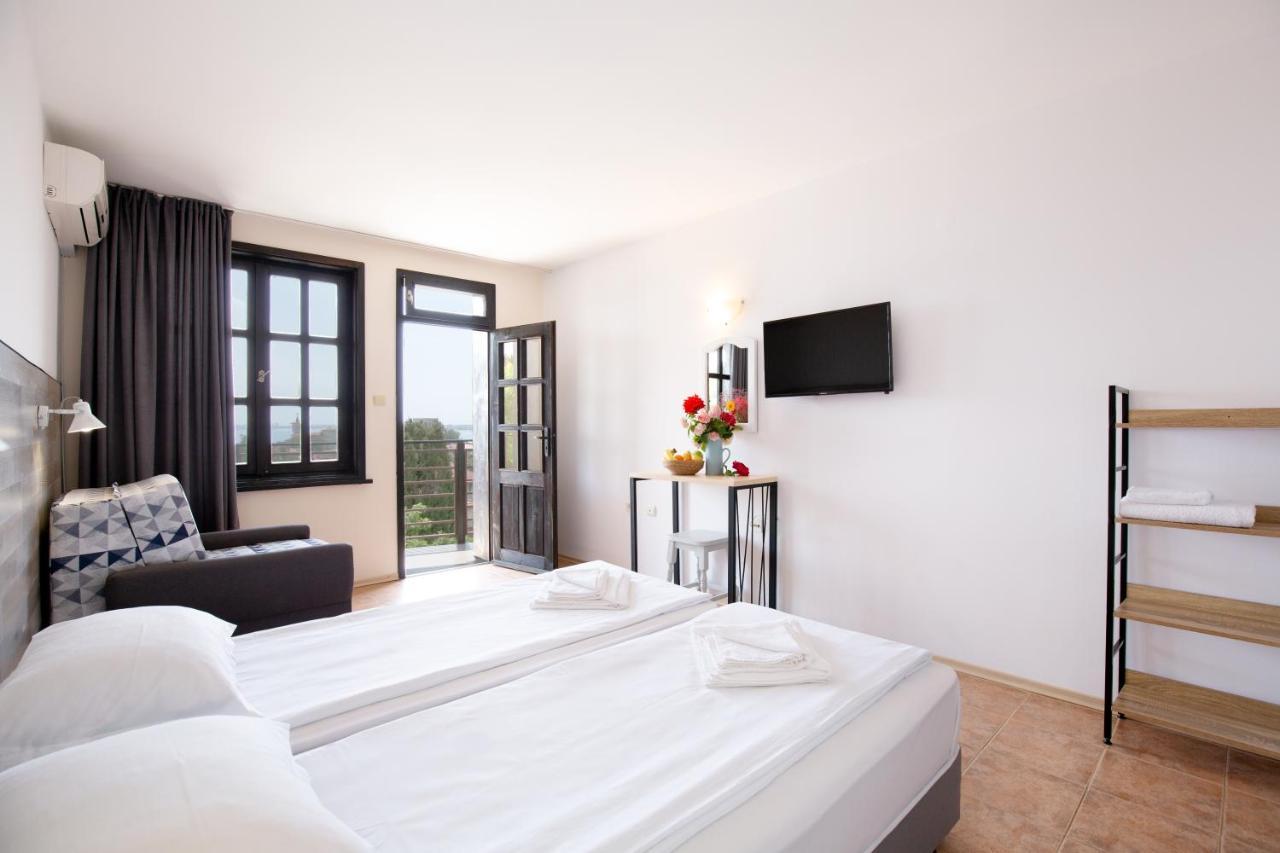 Villa Sol Slantschew brjag Exterior foto