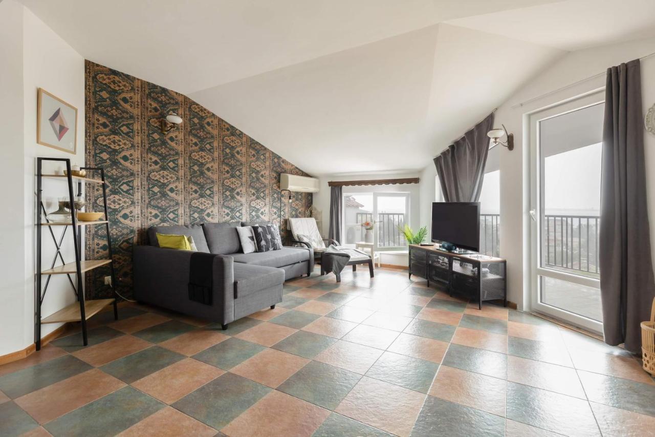 Villa Sol Slantschew brjag Exterior foto
