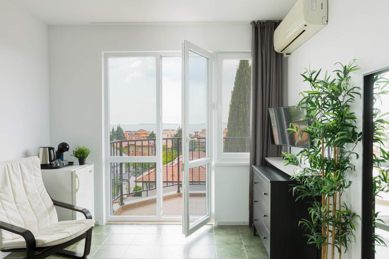Villa Sol Slantschew brjag Exterior foto