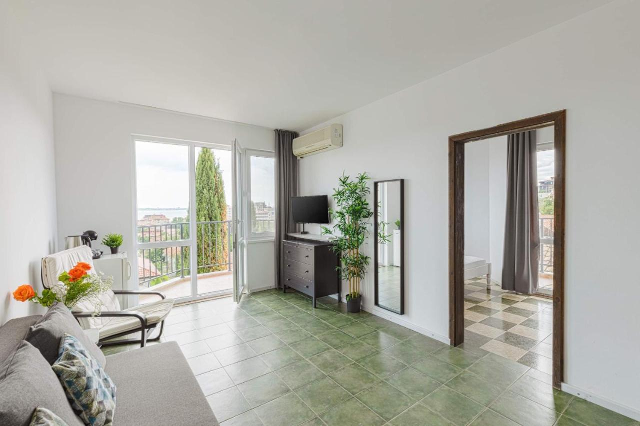Villa Sol Slantschew brjag Exterior foto