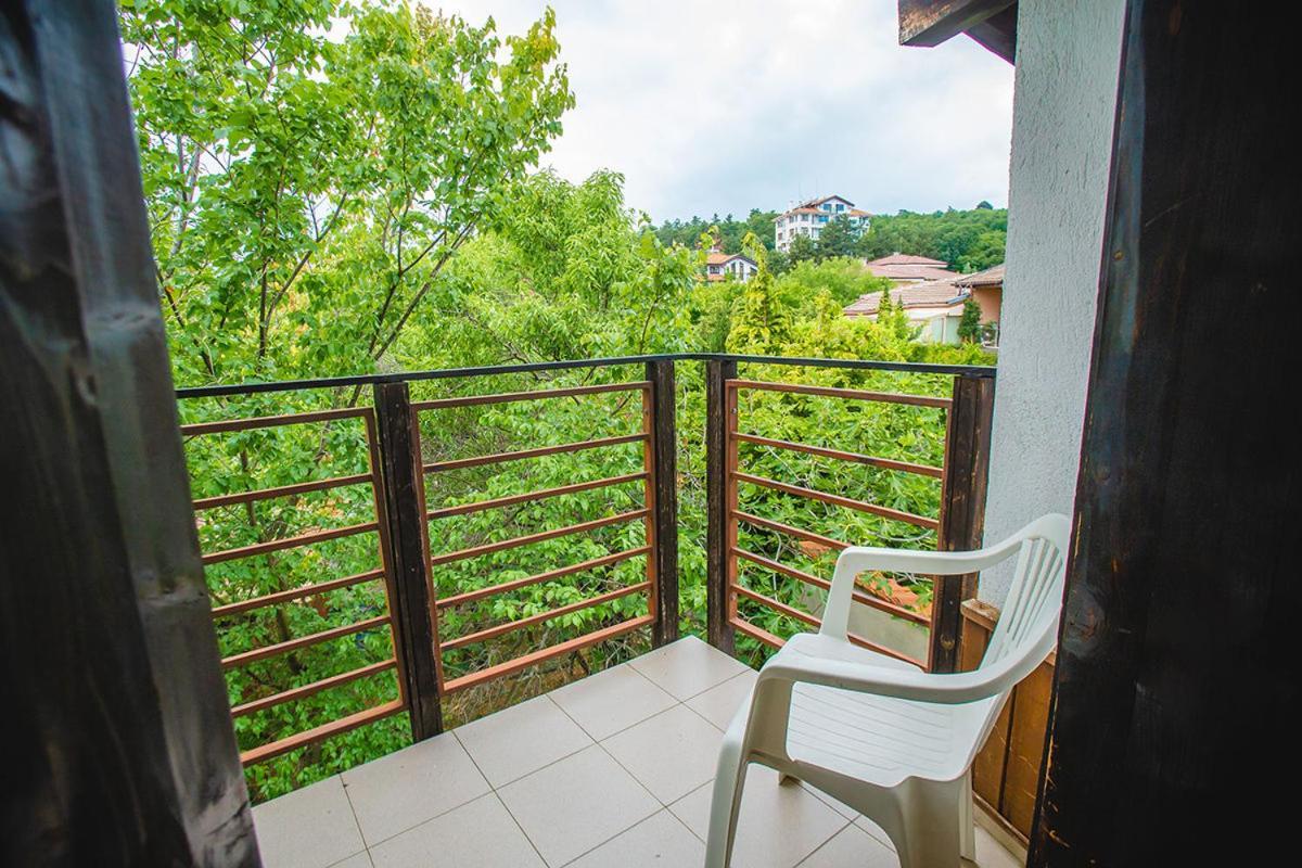 Villa Sol Slantschew brjag Exterior foto