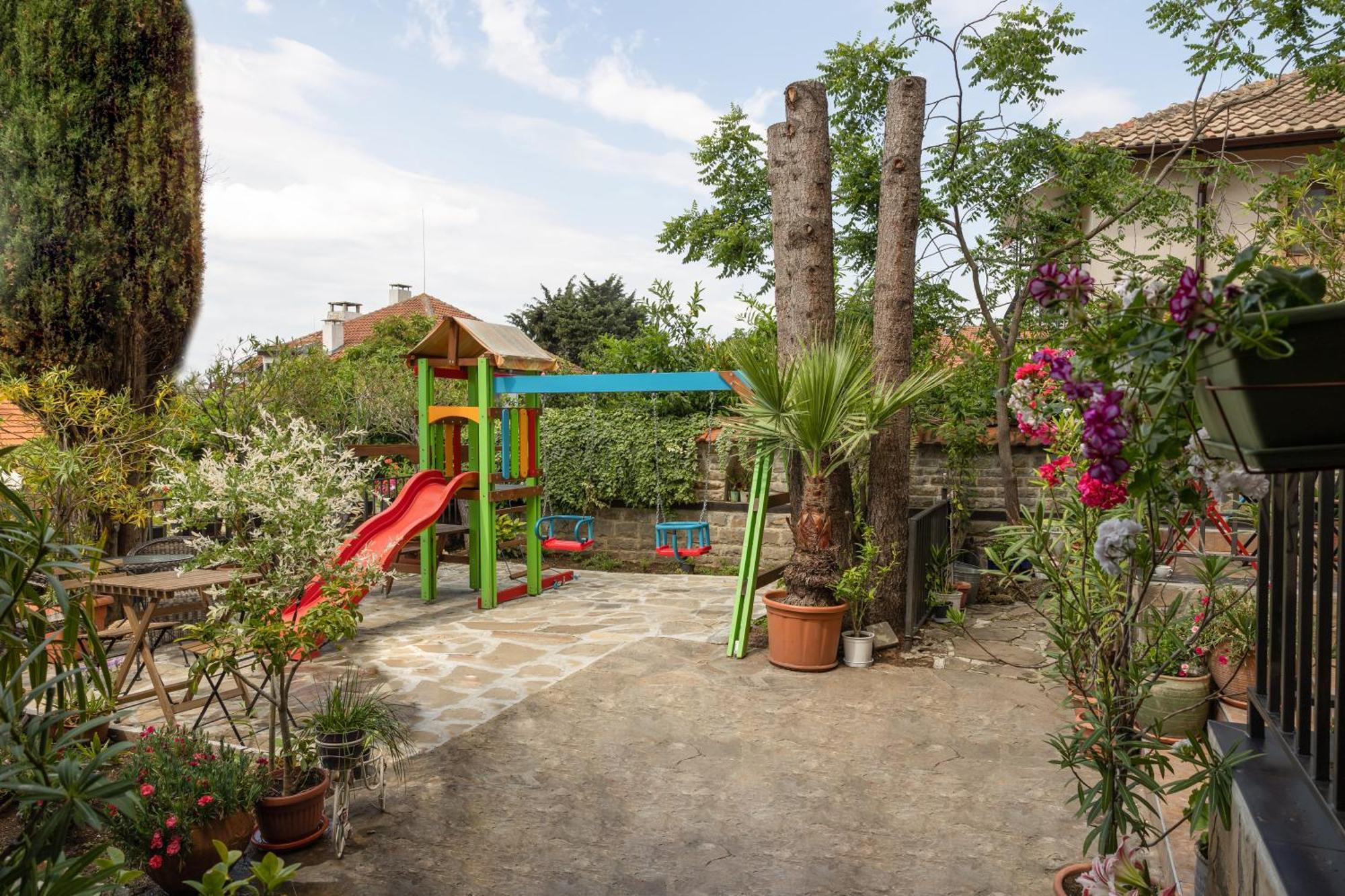 Villa Sol Slantschew brjag Exterior foto