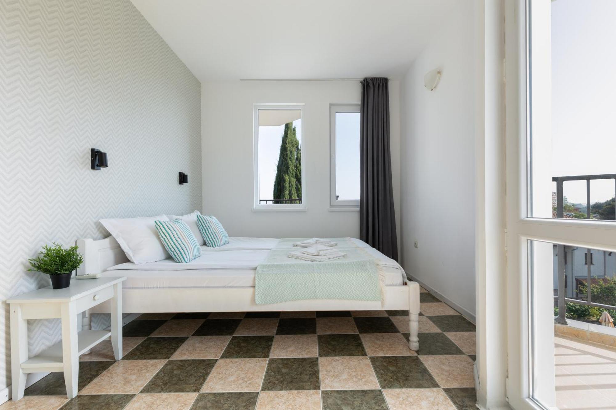 Villa Sol Slantschew brjag Exterior foto