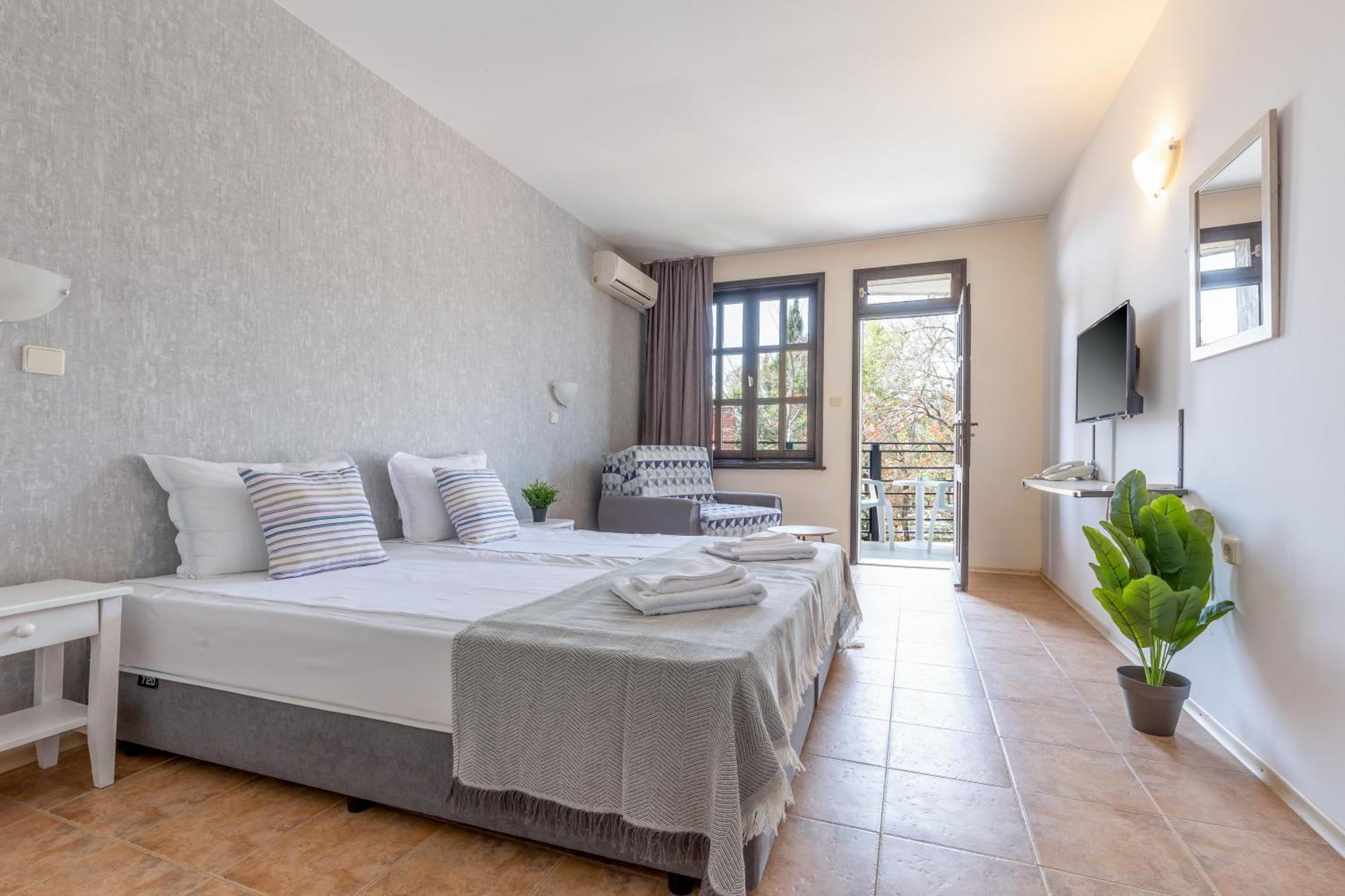 Villa Sol Slantschew brjag Exterior foto