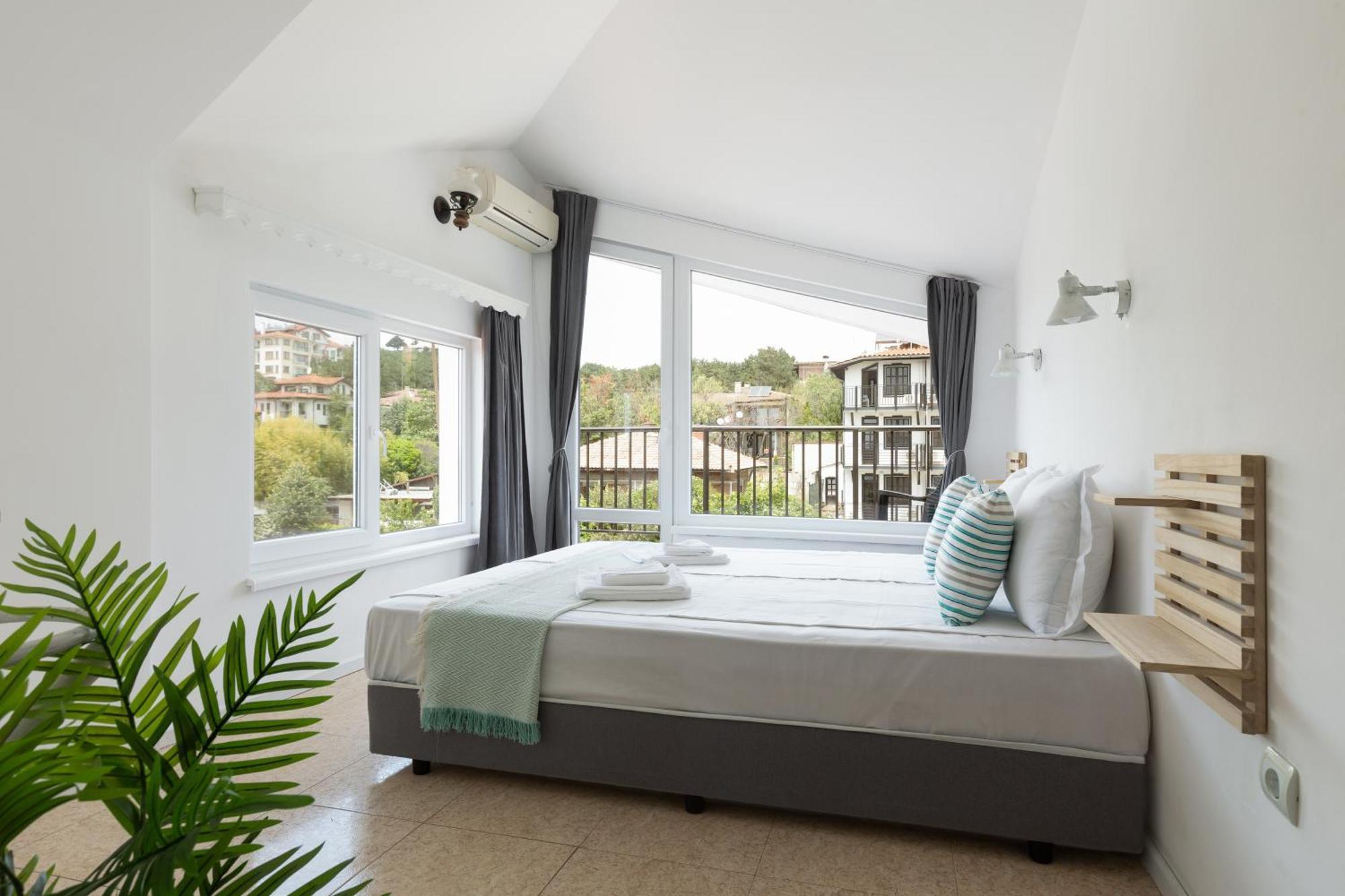 Villa Sol Slantschew brjag Exterior foto